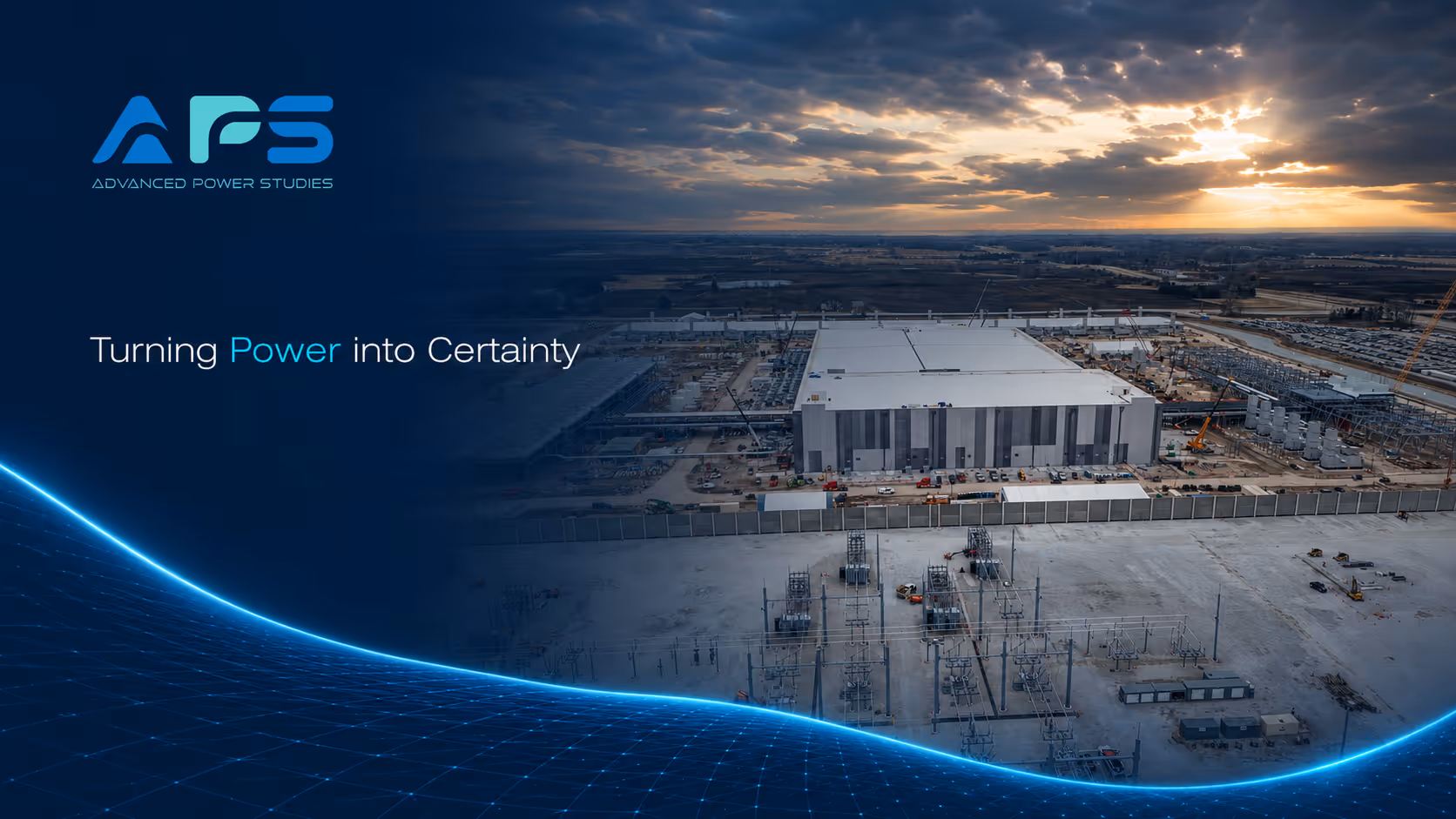 Data Centre Services, Power Studies, Test and Commissioning 