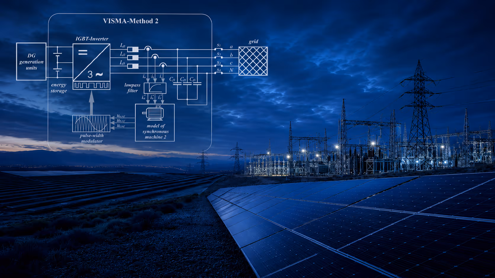 Grid Connection and Compliance Studies
PowerFactory · EMTP® · PSCAD™/EMTDC™ · PSS®E