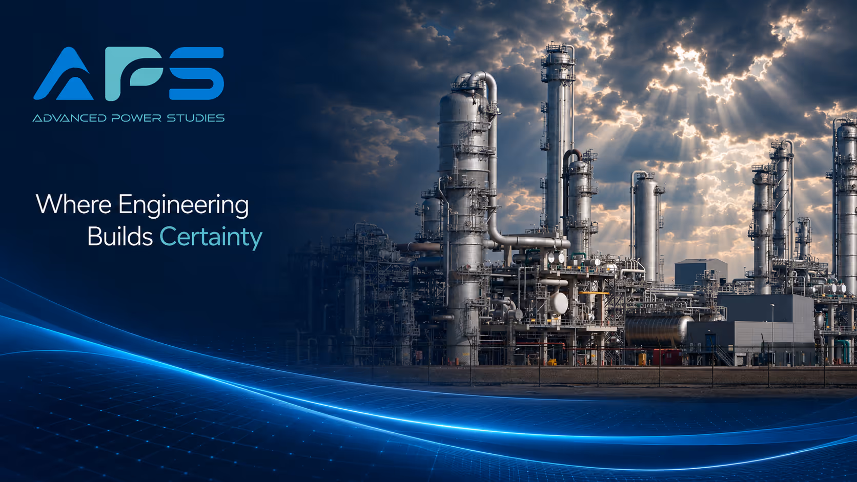 Petrochemical Refinary Plant Services, Power Studies, Test and Commissioning 