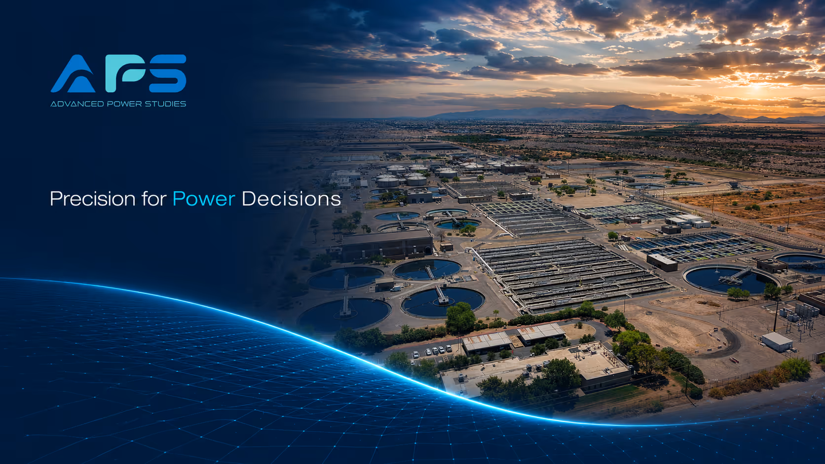 Water Treatment Plant Services, Power Studies, Test and Commissioning 
