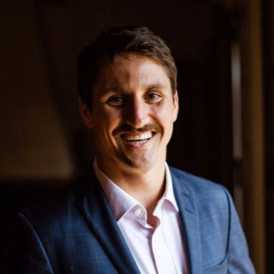 Portrait of Henry Gras, Chief Operating Officer of PGSTech