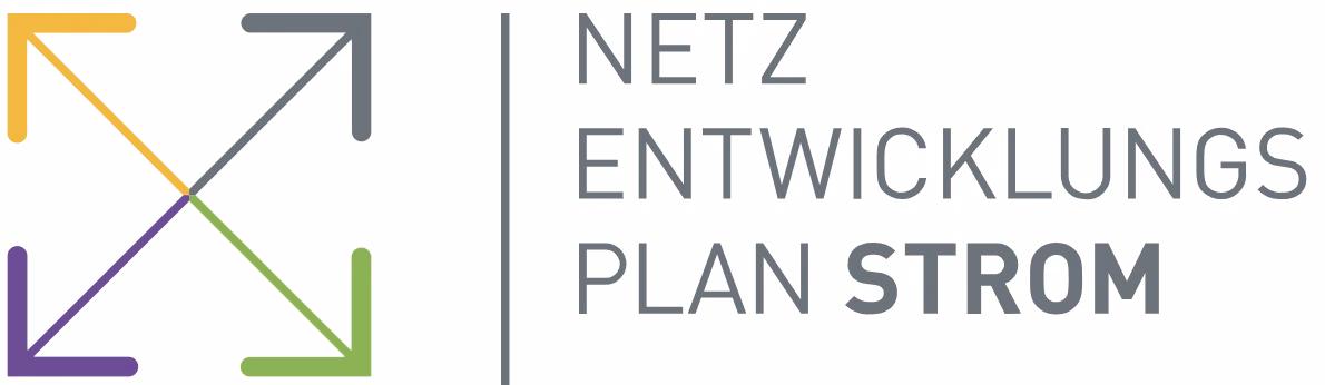 Netzentwicklungsplan Strom logo